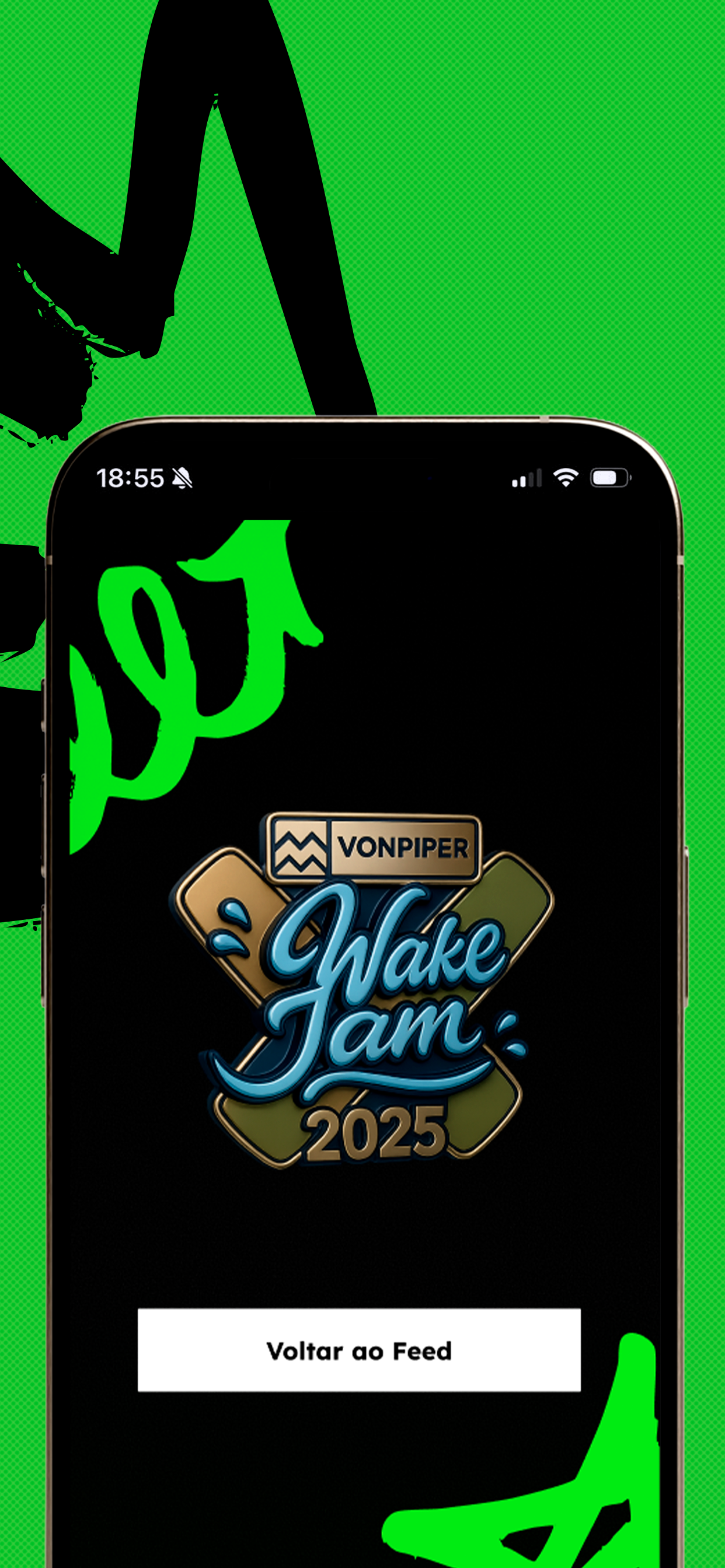 Eventos — Wake Jam 2025